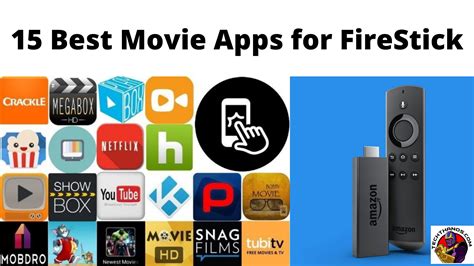 Free movie apps for firestick. Things To Know About Free movie apps for firestick. 
